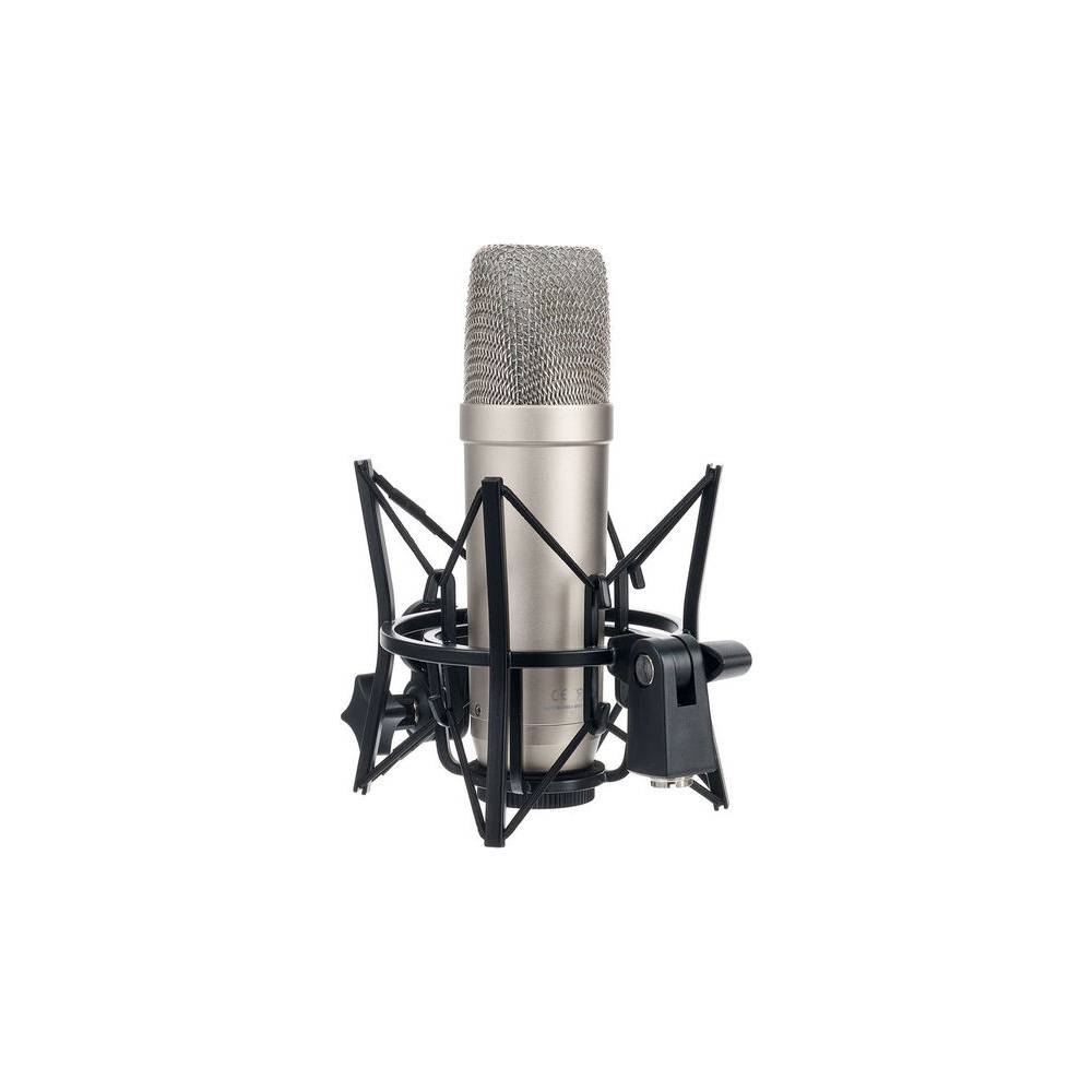 Tannoy TM1 recording bundel