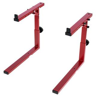 Konig & Meyer 18811 Stacker voor Omega 18810 statief ruby red