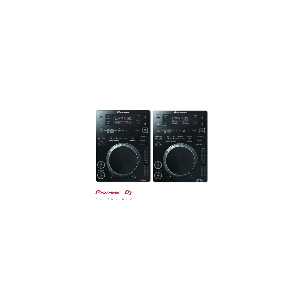 Pioneer Rekordbox DJ Set professional
