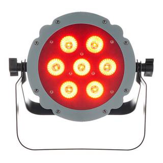 Showtec Compact Par 7 Q4 RGBW LED-spot