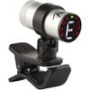 Fender Bullet Tuner Silver clip-on tuner zilver