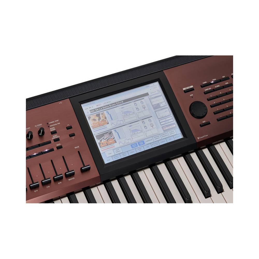 Korg Kronos LS workstation