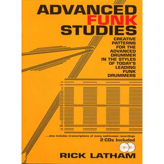 Media Rick Latham Advanced Funk Studies