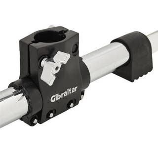 Gibraltar Hardware SC-GRSQCLTLA grote rackvoet zwarte koppeling