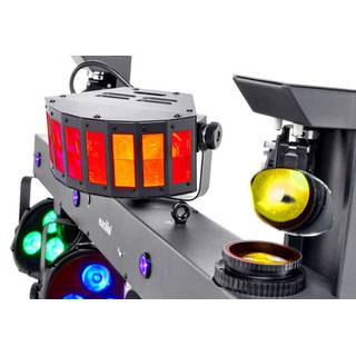 Eurolite LED KLS Scan Next FX compacte lichtset