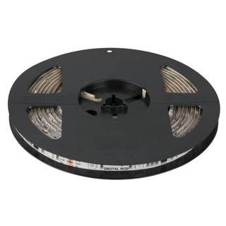 Showtec Digital Flex Strip 5 meter RGB LED-strip