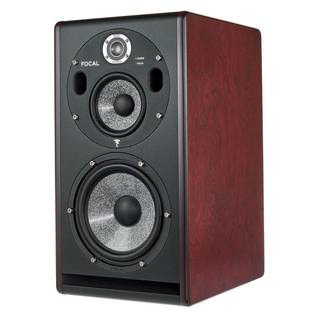 Focal Trio6 BE Red Burr Ash