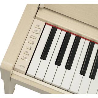 Yamaha Arius YDP-S35WA White Ash digitale piano