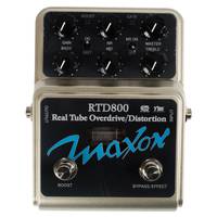 Maxon RTD-800 Real Tube Overdrive-Distortion pedaal