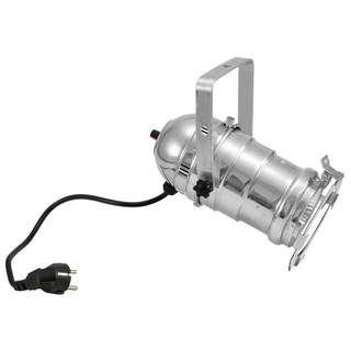 Eurolite LED PAR-30 3CT SIL spotlight warm wit, neutraal wit, koel wit