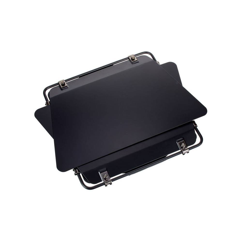 Showtec Barndoor voor Studio Beam zwart