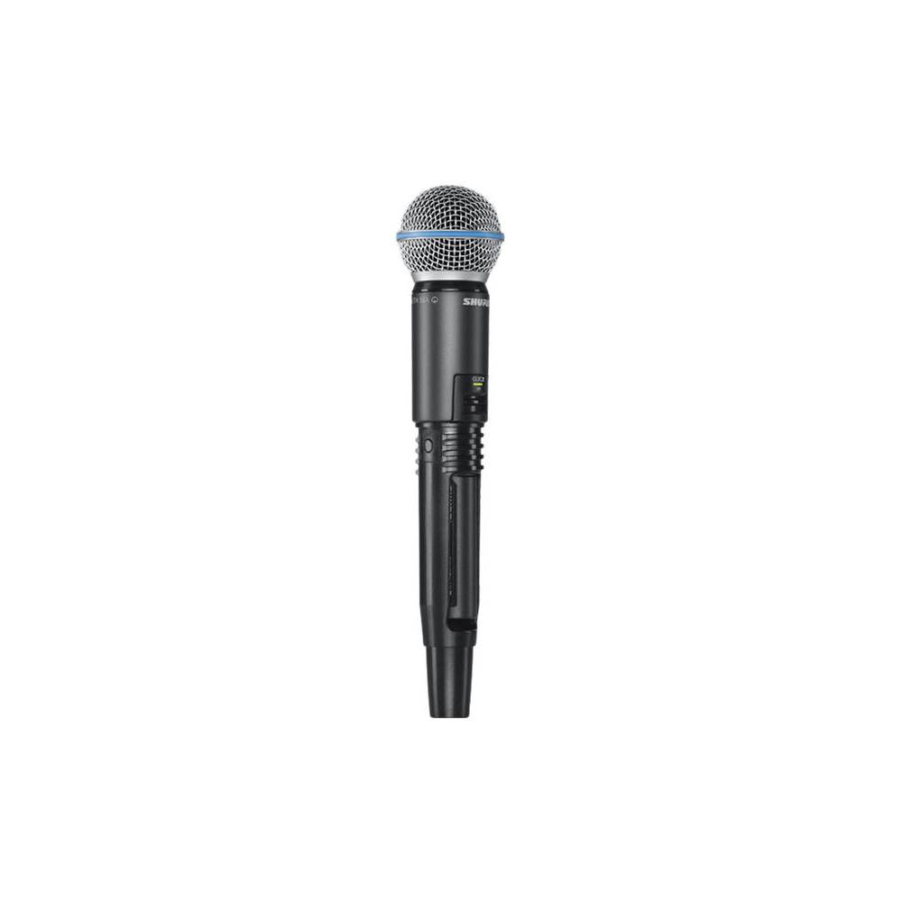 Shure GLX-D2 - Beta 58A