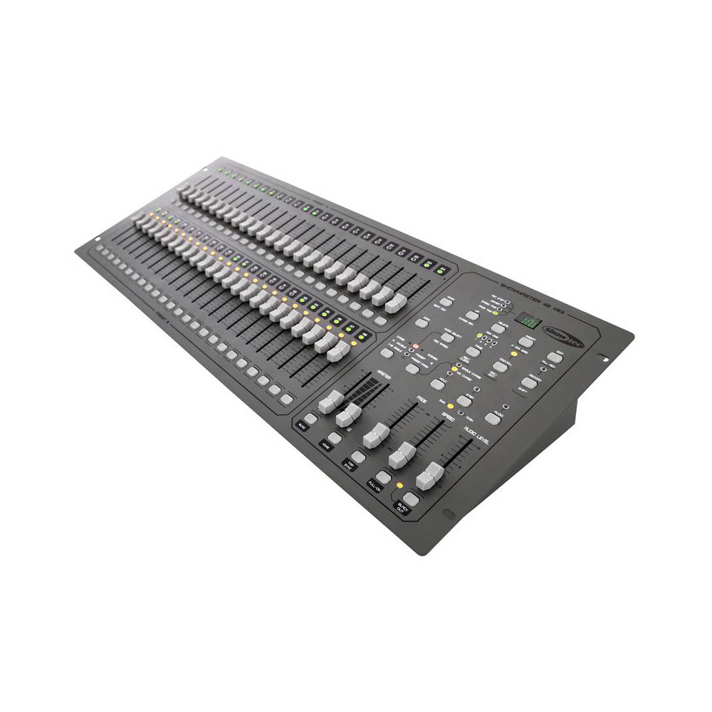 Showtec Showmaster 48 MKII DMX lichtsturing