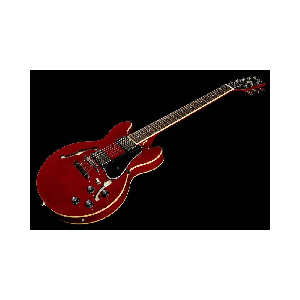 Epiphone ES-339 Cherry semi-akoestische gitaar