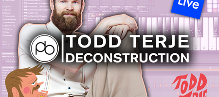 Watch Point Blank’s Ski Oakenfull Deconstruct Todd Terje Live at LMC 2020