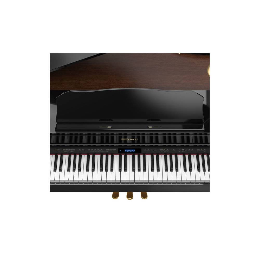 Roland GP607-PE Gloss Black