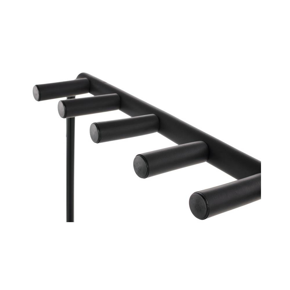 RockStand RS 20863 B2 Multi Stand voor 9 elektrische gitaren