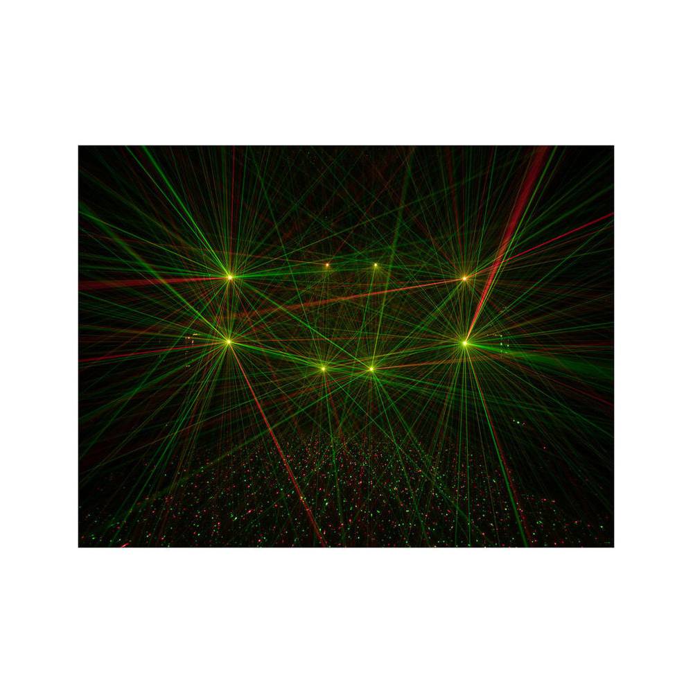 Eurolite LED Multi FX Laser Bar