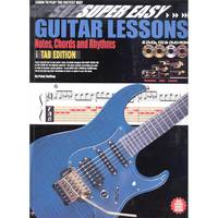 Koala super easy guitar lessons lesboek