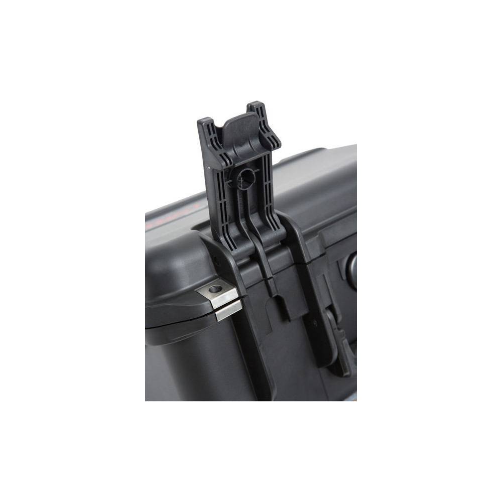 SKB iSeries 1711-6 waterdichte flightcase kubus 432x292x152mm