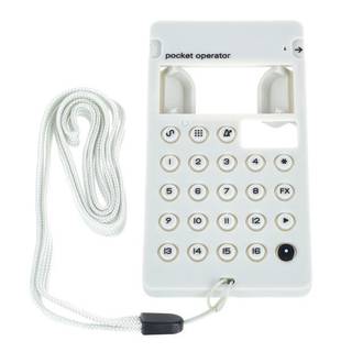 Teenage Engineering CA-X Light Grey hoes voor Pocket Operators