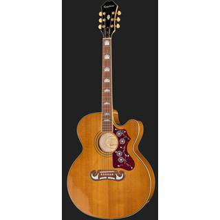 Epiphone EJ-200SCE Vintage Natural elektrisch-akoestisch