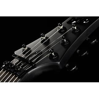 ESP LTD Black Metal Series F Black Metal Black Satin