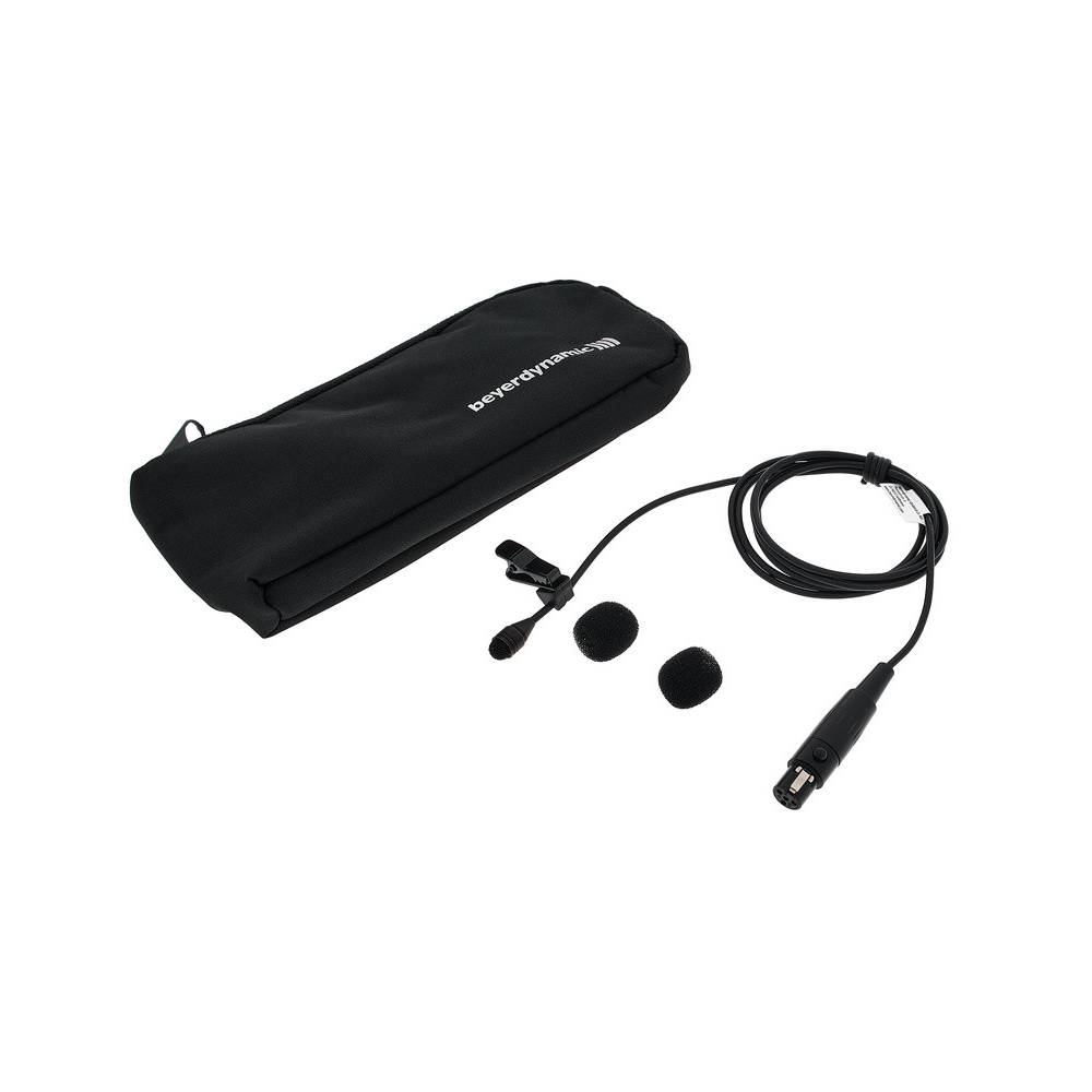 Beyerdynamic TG L58 Black condensator dasspeldmicrofoon