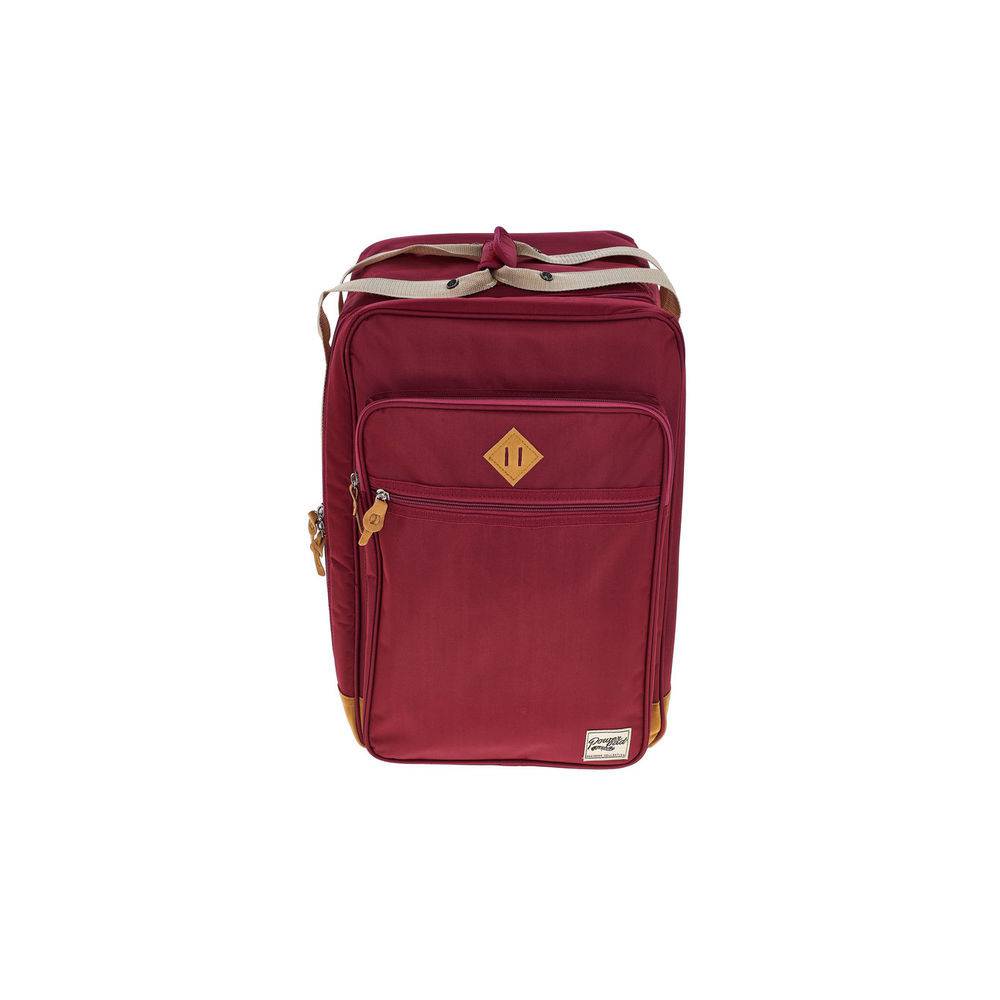Tama TCB01WR PowerPad Designer Collection Bag voor cajon wijnrood