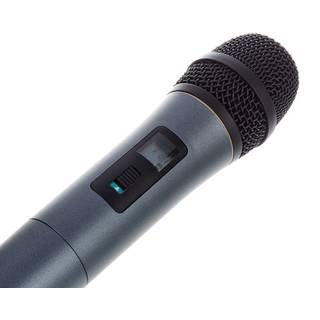 Sennheiser SKM 865-XSW Draadloze handheld microfoon (B band)
