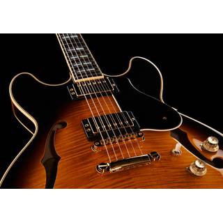 Yamaha SA2200 Brown Sunburst