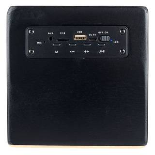 Meinl MMCS Mini Cajon Speaker bluetooth luidspreker