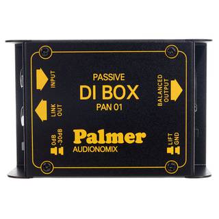 Palmer PAN 01 Passieve DI box