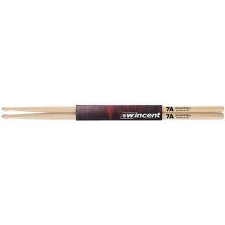 Wincent W-7A hickory drumstokken 7A