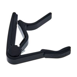 Dunlop 85BB Trigger Capo Banjo Black voor banjo
