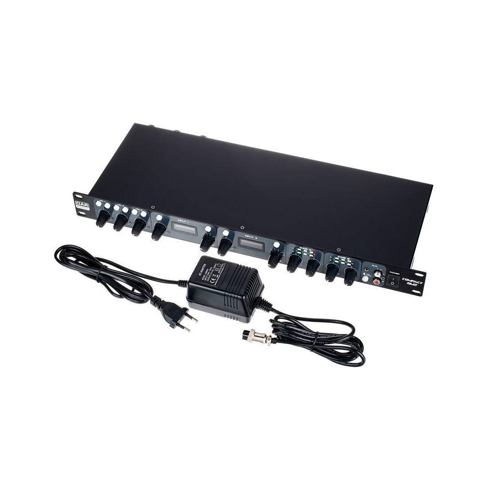 DAP Compact 9.2 zone mixer