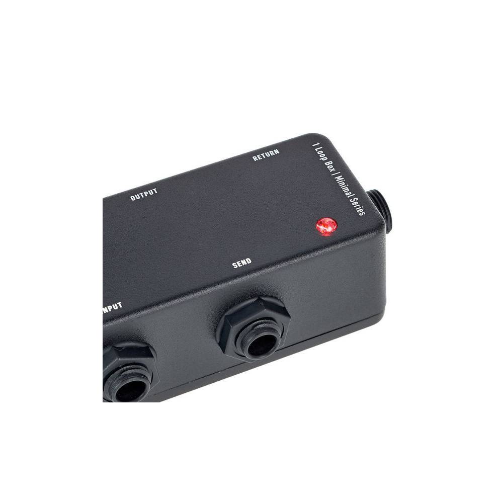 One Control 1 Loop Box signaalsplitter pedaal