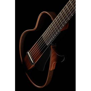 Yamaha SL-G200S Silent Guitar Tobacco Brown Sunburst