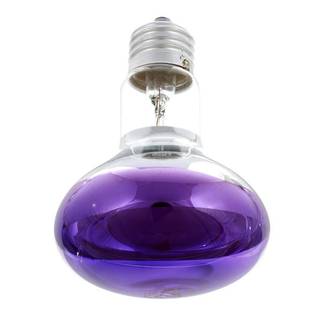 Omnilux R80 230V 60W E-27 reflectorlamp violet