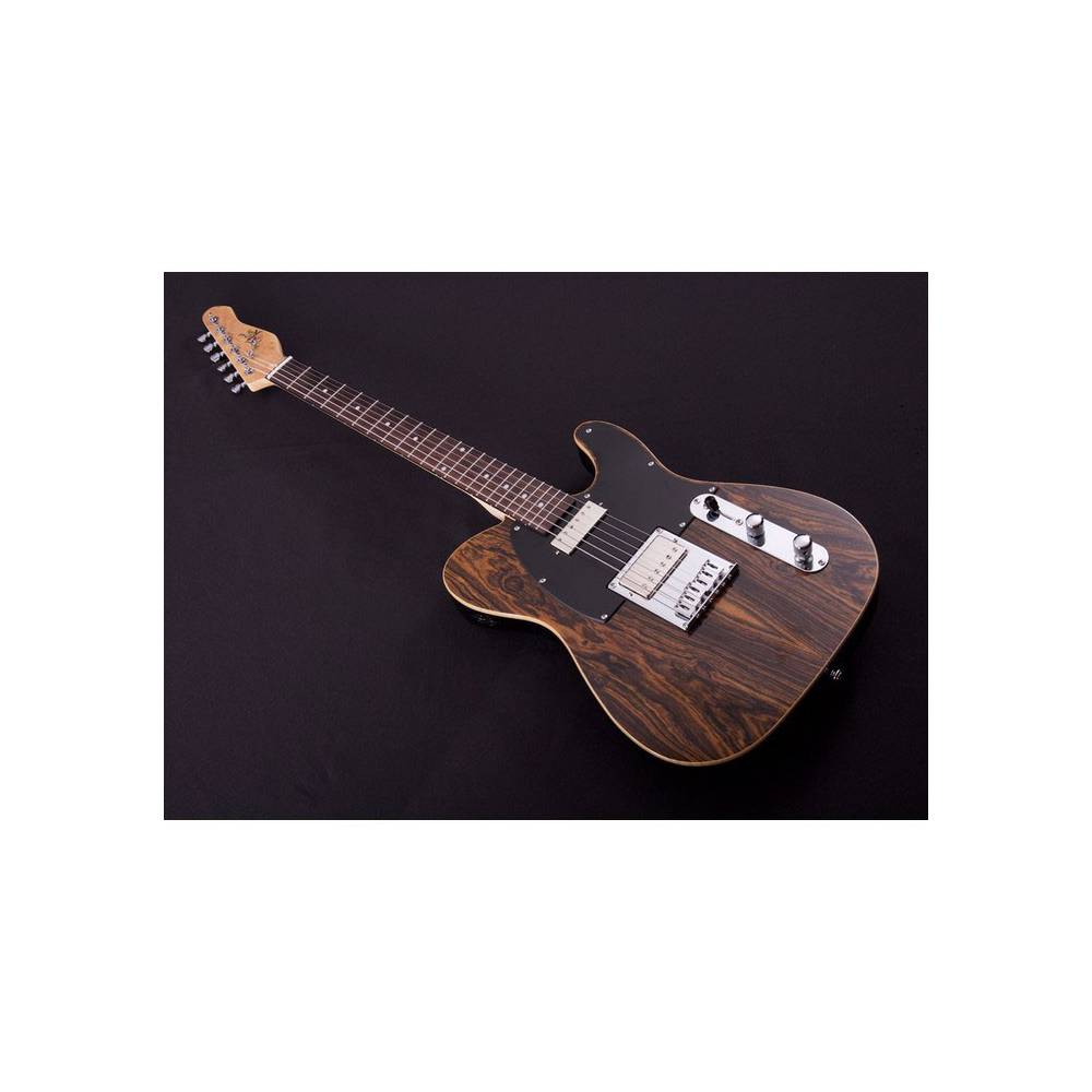 Mod Shop 55 Ebony Custom Fralin