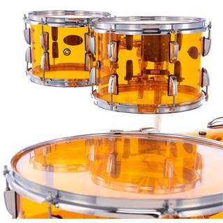 Pearl CRB524PC 732 Crystal Beat Tangerine Glass
