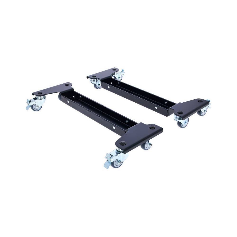 Konig & Meyer 18806 trolley voor keyboard standaard