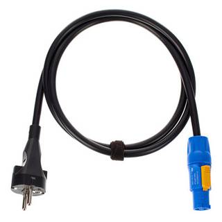 Cordial CFCA 1,5 S Power Twist Cable 1,5m