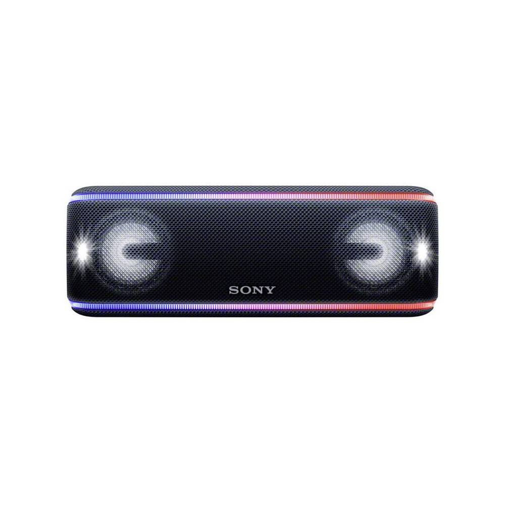 Sony SRS-XB41 Bluetooth speaker, zwart