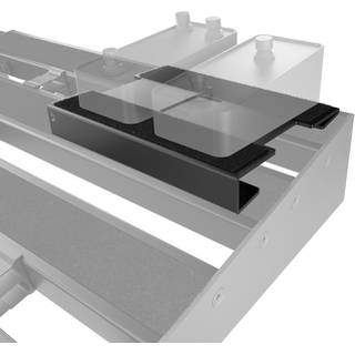 D'Addario PW-XPNDPR-02 XPND Pedal Riser - Large