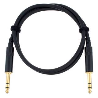 Cordial CFM0.9VV Intro kabel 6.3 mm TRS jack - 6.3 mm TRS jack 0.9m