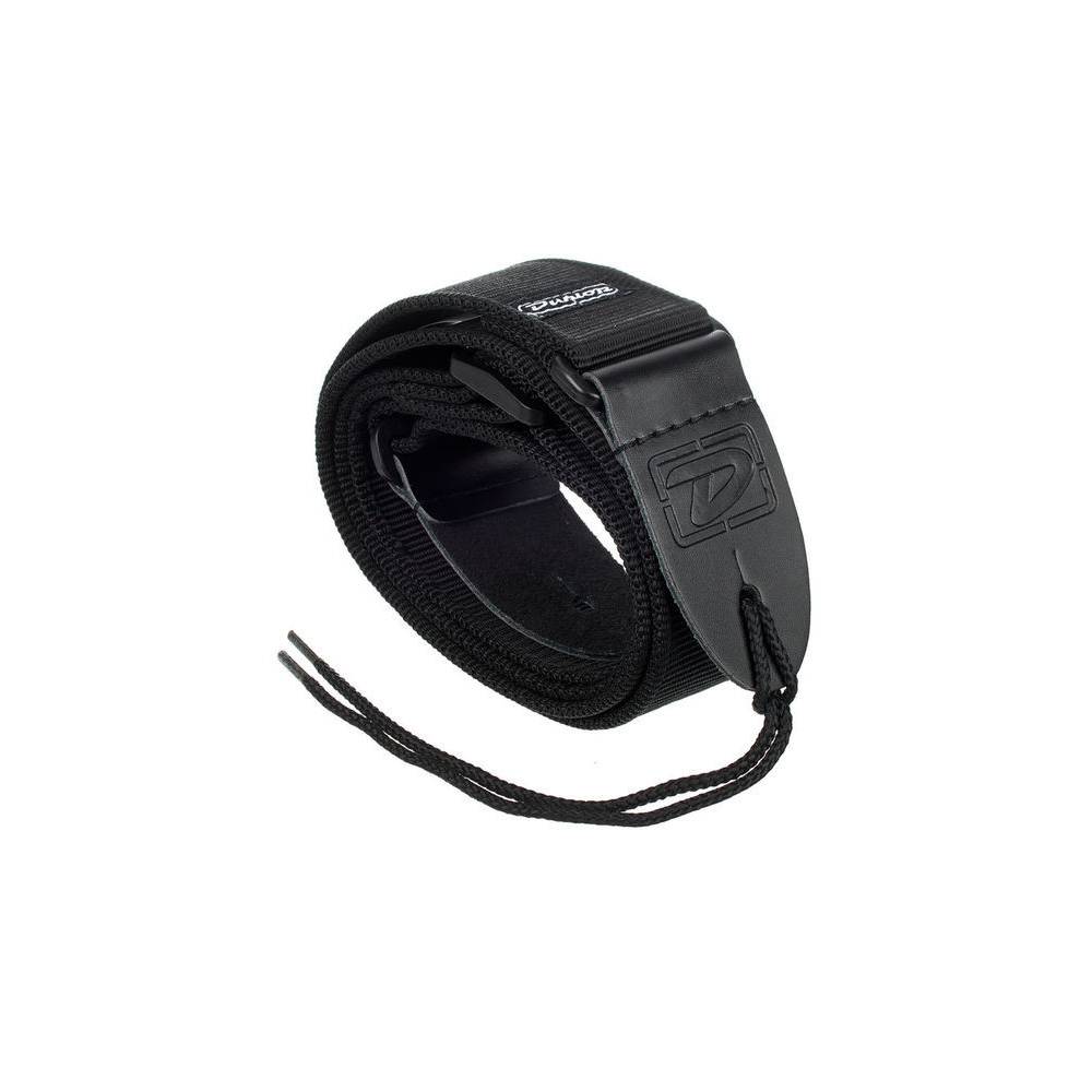 Dunlop D3819BK Classic Woven Grommet Black