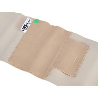 Ursa Straps Medium Waist Strap Big Pouch draagband voor beltpack (beige)