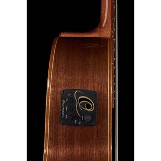 Ortega Feel Series RCE158SN Slim Neck naturel met gigbag