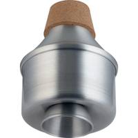 Stagg MTR-W3A Wah Wah Mute voor trompet Aluminium